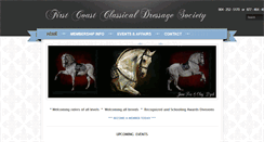 Desktop Screenshot of fccds.org