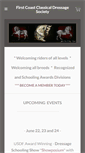 Mobile Screenshot of fccds.org
